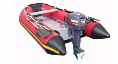 輕松垂釣，樂享水上時(shí)光——優(yōu)質(zhì)釣魚橡皮艇與休閑艇選購(gòu)指南