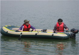 雙人橡皮艇 型號(hào)規(guī)格解析與價(jià)格指南