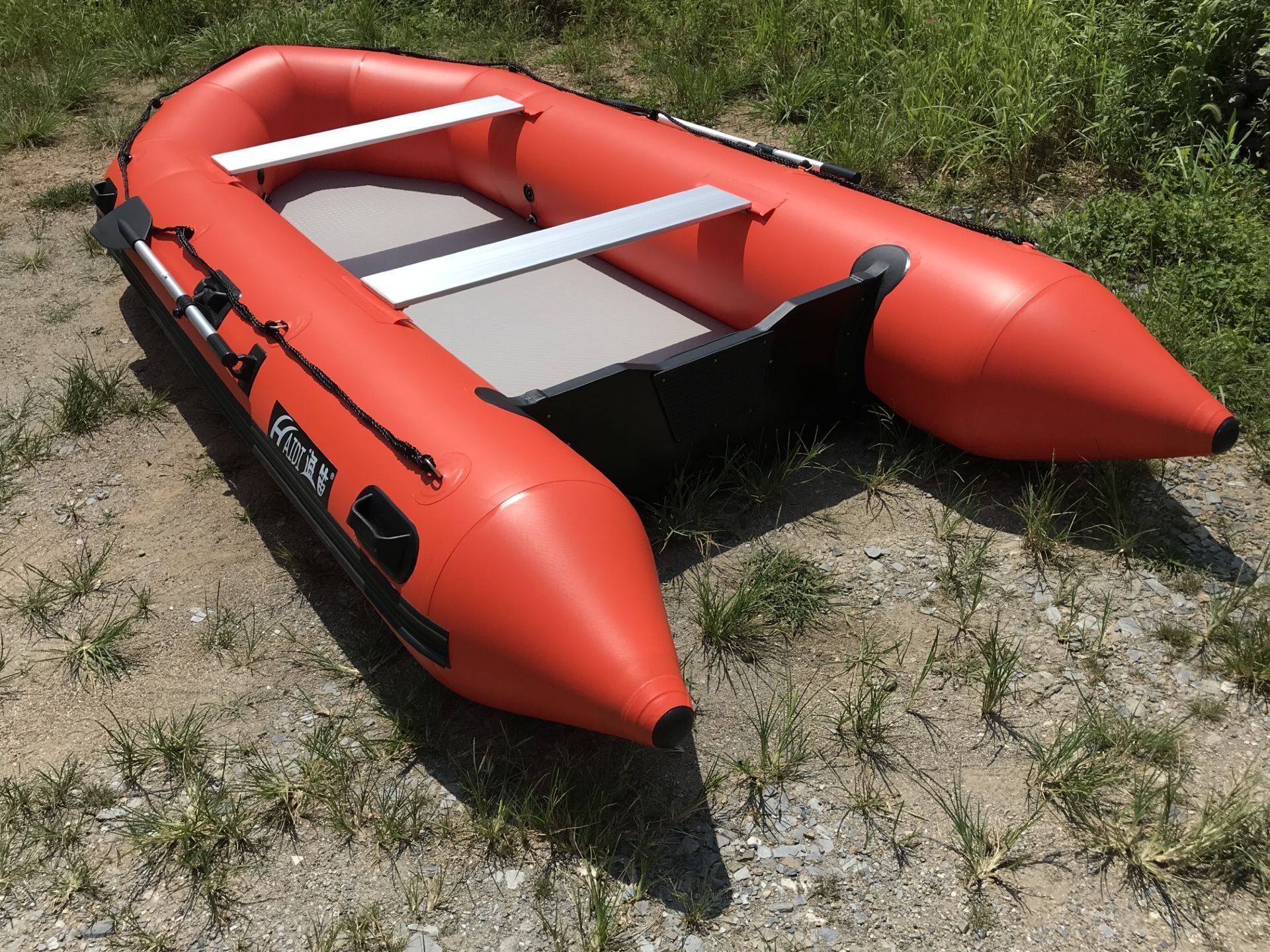 全覽橡皮艇 從休閑到救援的多樣形態(tài)與應(yīng)用場(chǎng)景