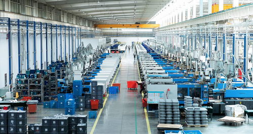 數(shù)益工聯(lián)完成億元級A輪融資，以網(wǎng)絡(luò)技術(shù)服務(wù)驅(qū)動工廠數(shù)字化轉(zhuǎn)型新浪潮