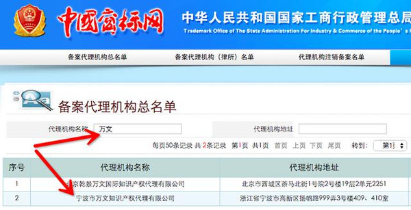 委托代理公司代辦商標后聯系不上代理公司怎么辦?